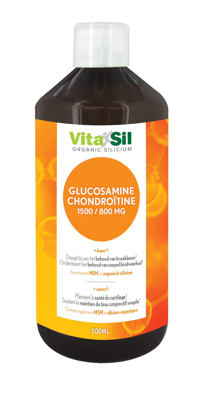 GLUCOSAMINE - CHONDROÏTINE