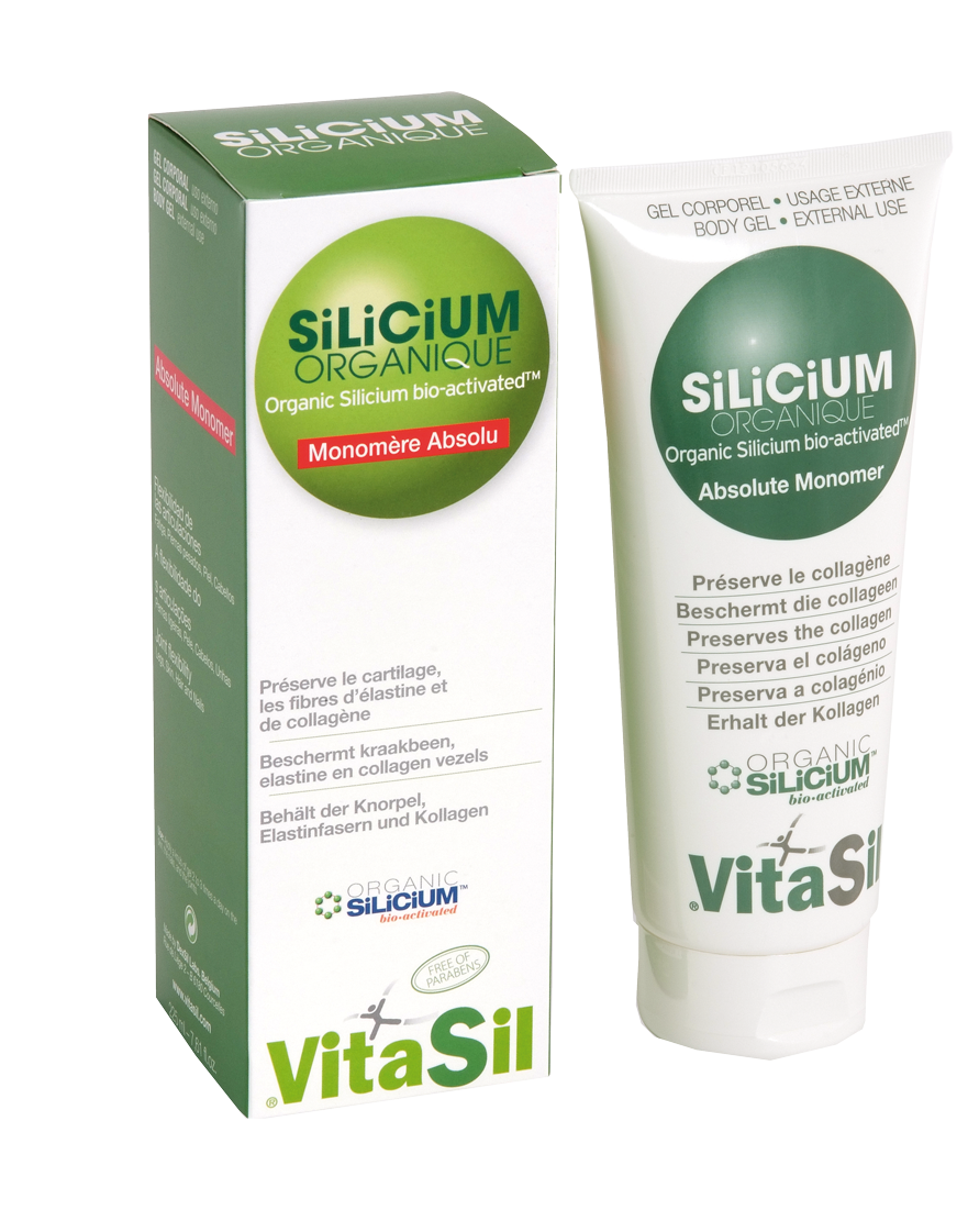 Silicium Organique Gel